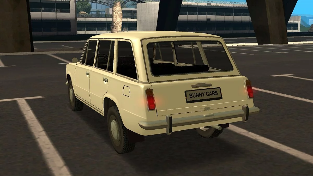 VAZ 2102 / GTA San Andreas