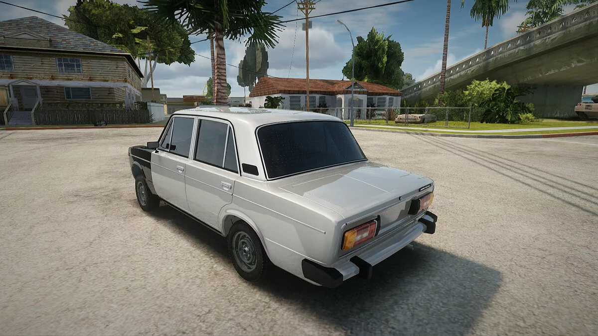 ВАЗ 2106 / GTA San Andreas