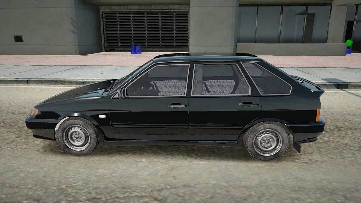ВАЗ-2114 / GTA San Andreas