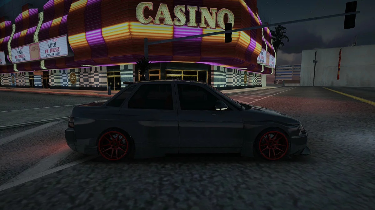 VAZ Minty Pandem / GTA San Andreas