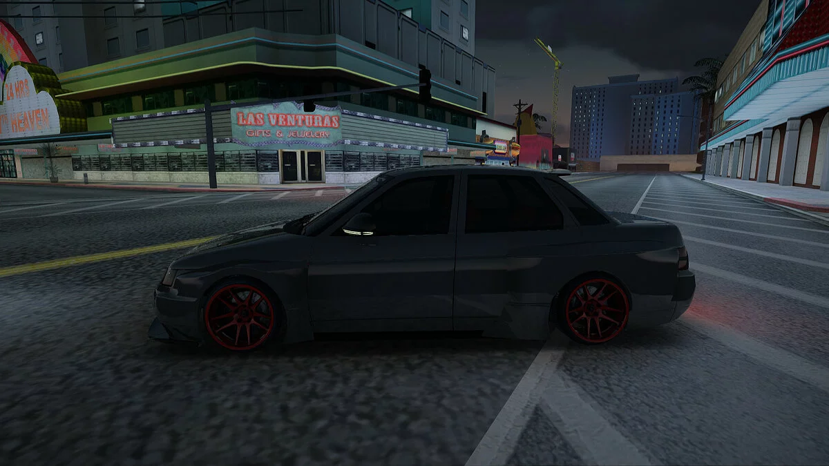 VAZ Minty Pandem / GTA San Andreas