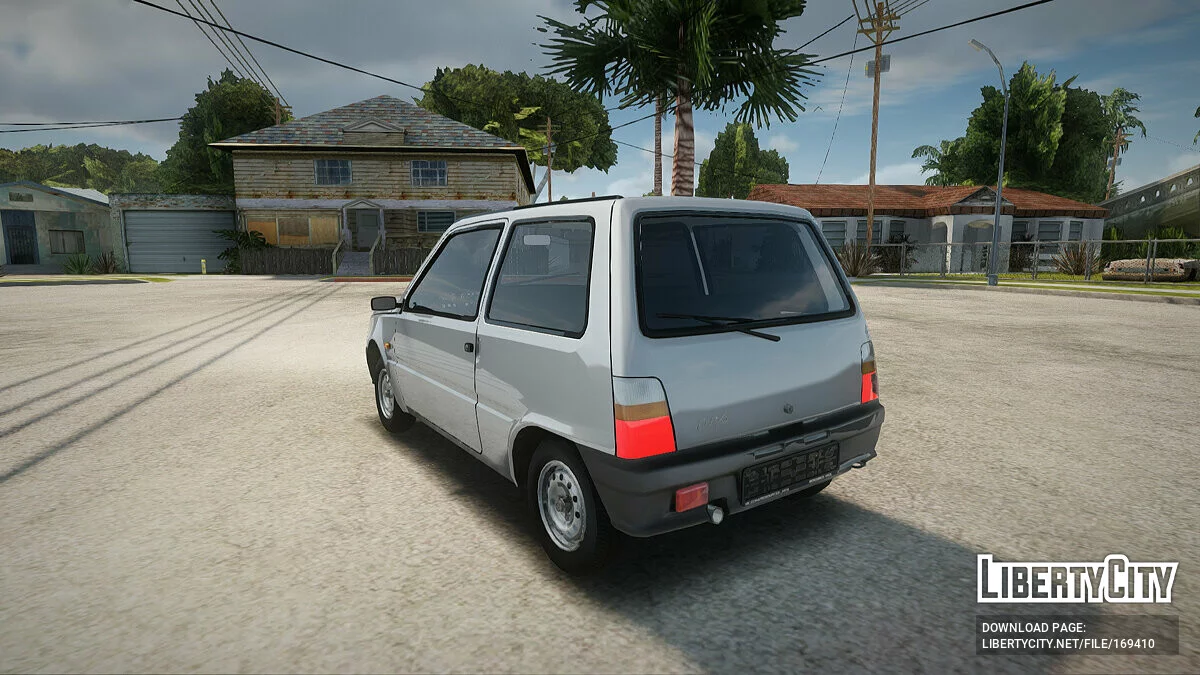 VAZ 1111 / جي تي إيه سان أندرياس