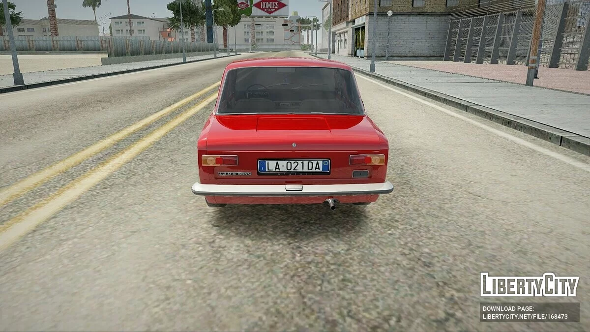 VAZ-2101 / GTA San Andreas