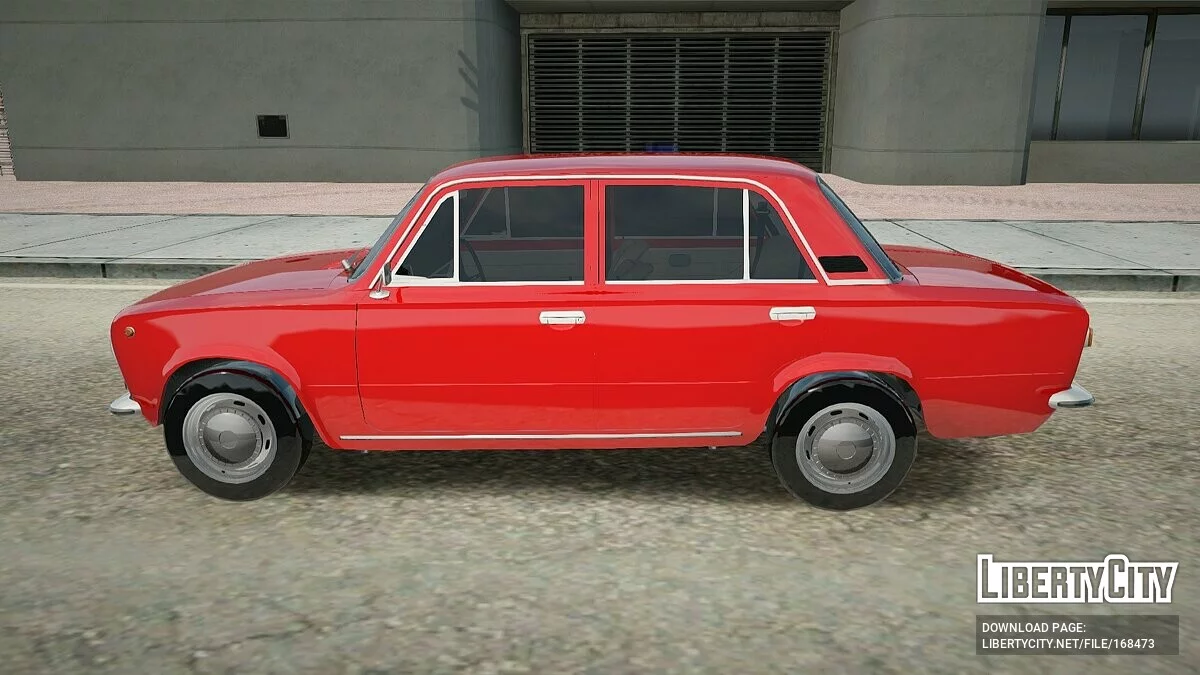 VAZ-2101 / GTA San Andreas