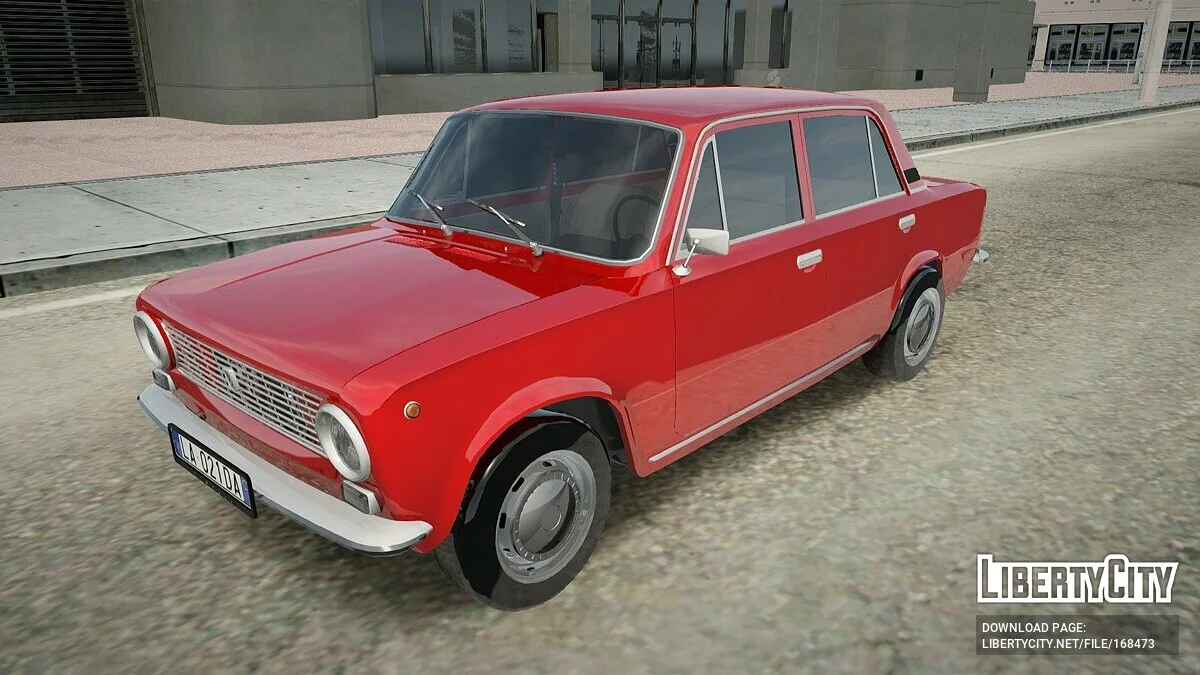 VAZ-2101 / GTA San Andreas