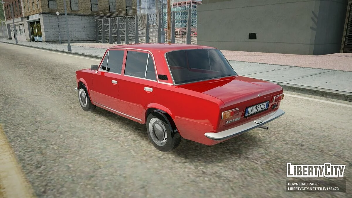 VAZ-2101 / GTA San Andreas