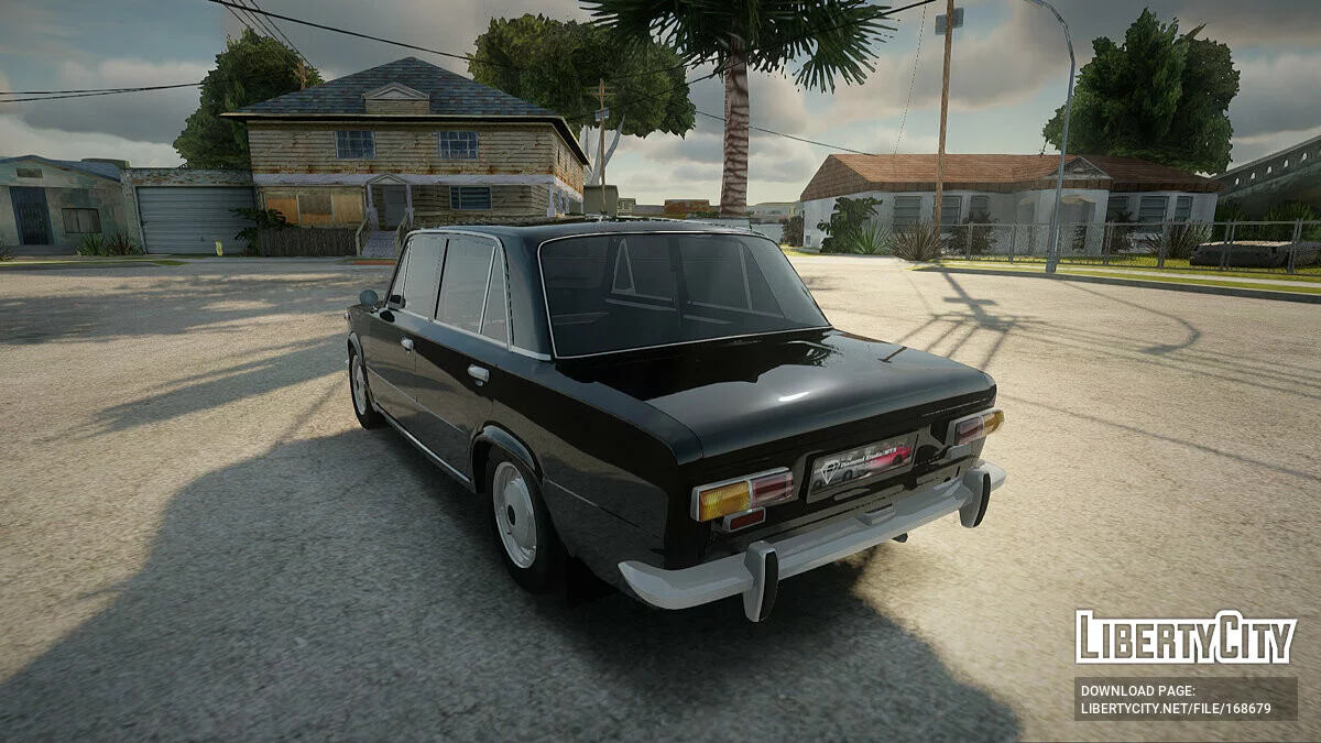 ВАЗ 2101 / GTA San Andreas