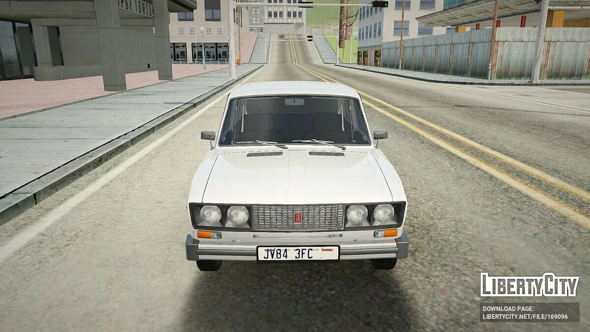 瓦兹-2106 / GTA San Andreas