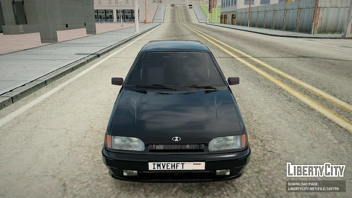 VAZ-2113 / GTA San Andreas