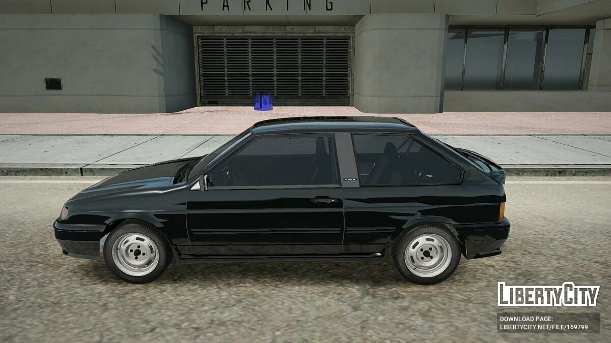 VAZ-2113 / GTA San Andreas