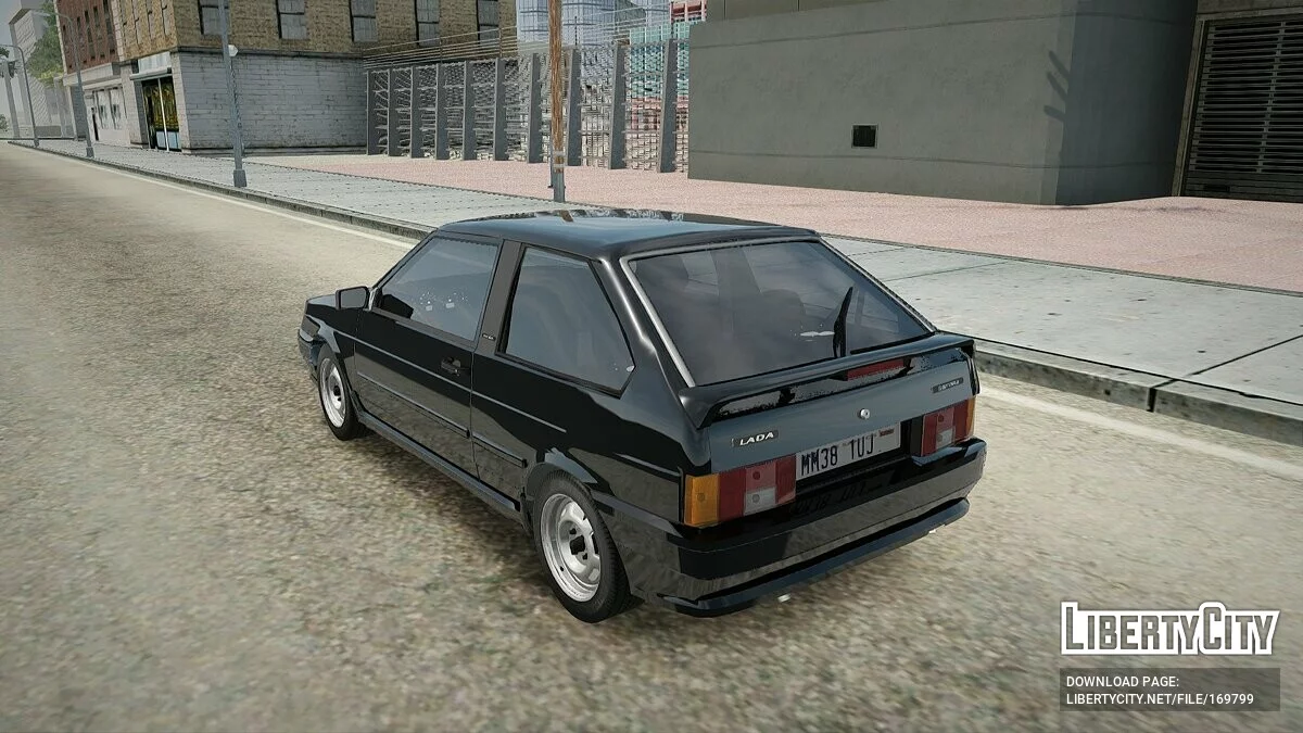VAZ-2113 / GTA San Andreas