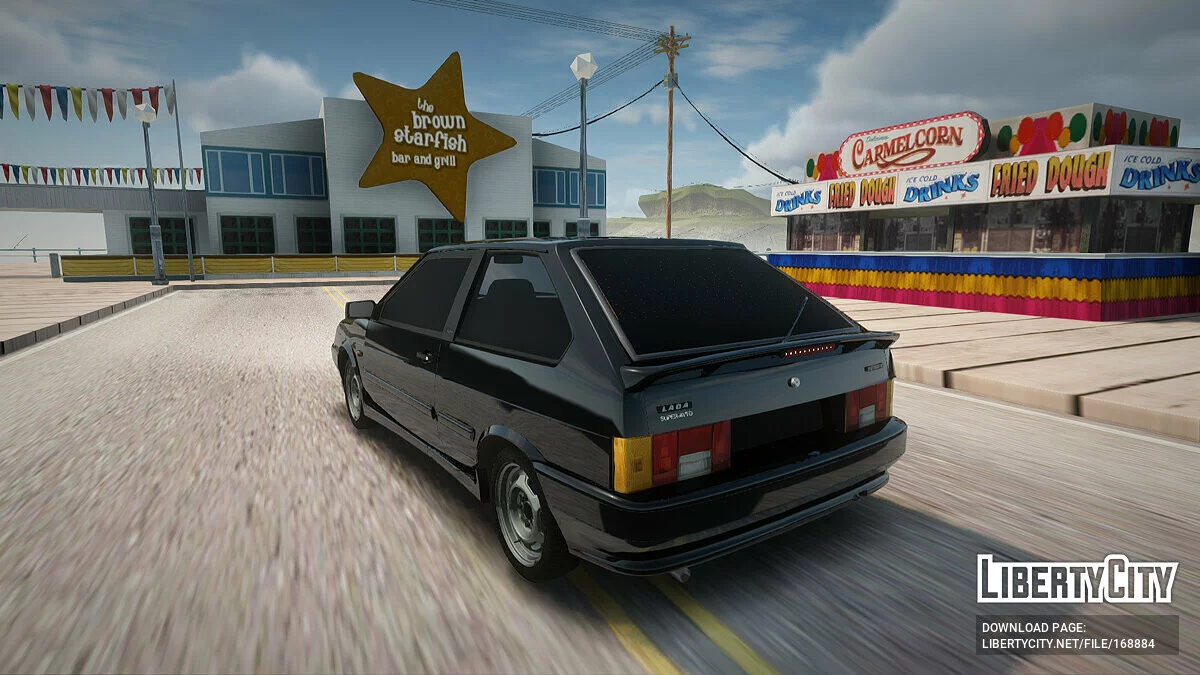 瓦兹 2113 / GTA San Andreas