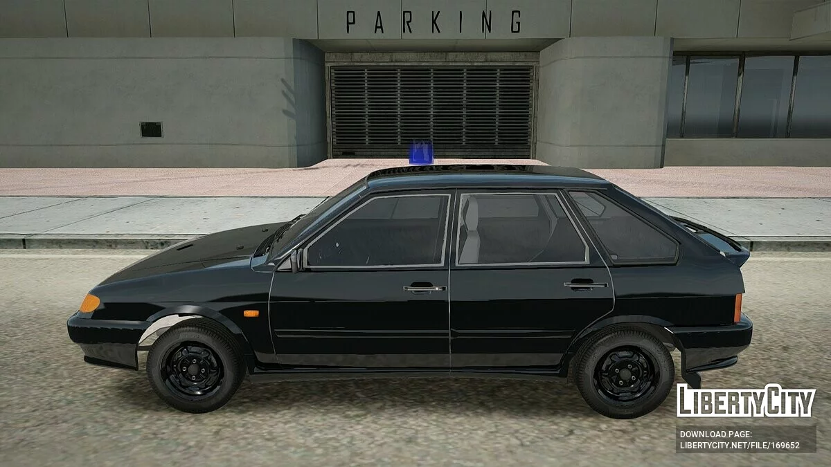 ВАЗ-2114 / GTA San Andreas