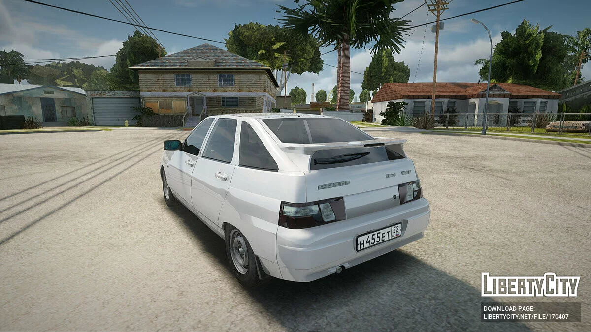 ВАЗ 21012 / GTA San Andreas
