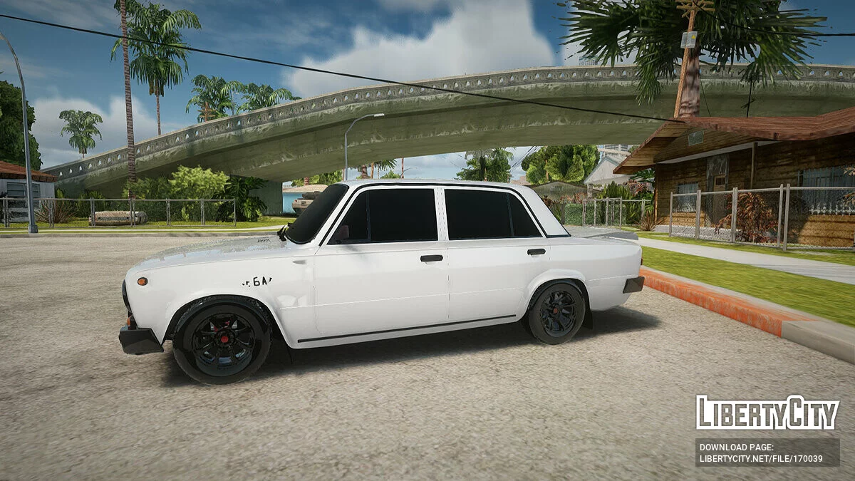 VAZ 2101 / GTA San Andreas