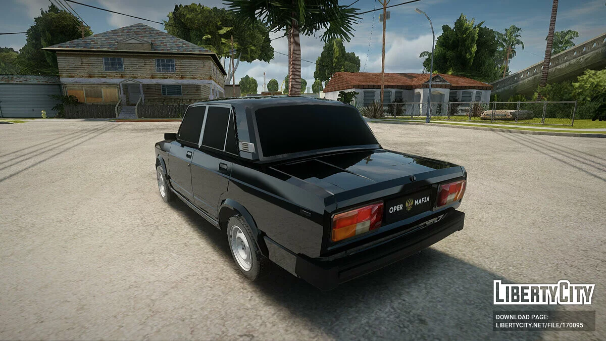 VAZ 2105 / GTA San Andreas