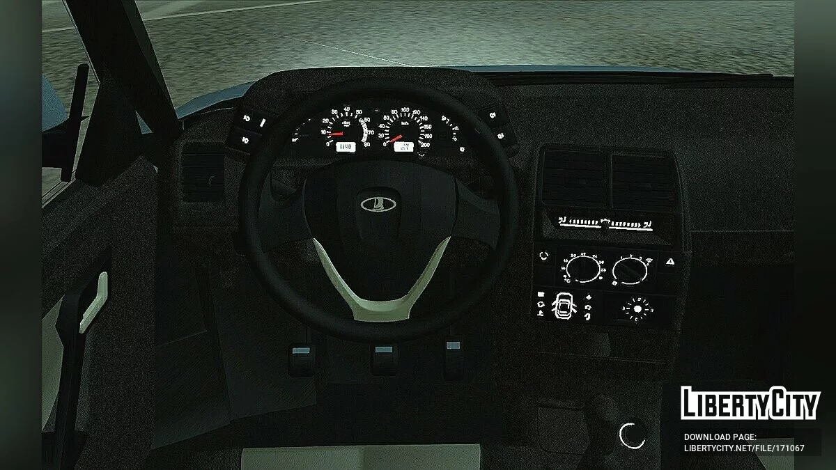 VAZ 2110 / GTA San Andreas