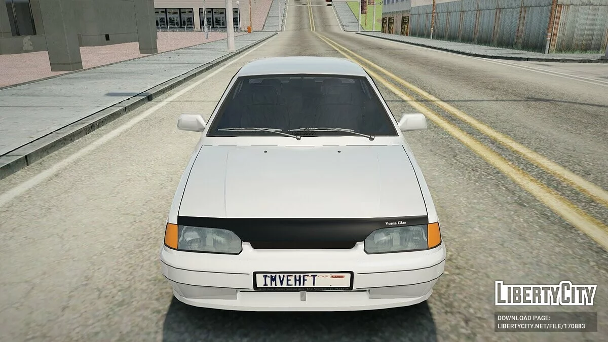 ВАЗ-2115 / GTA San Andreas