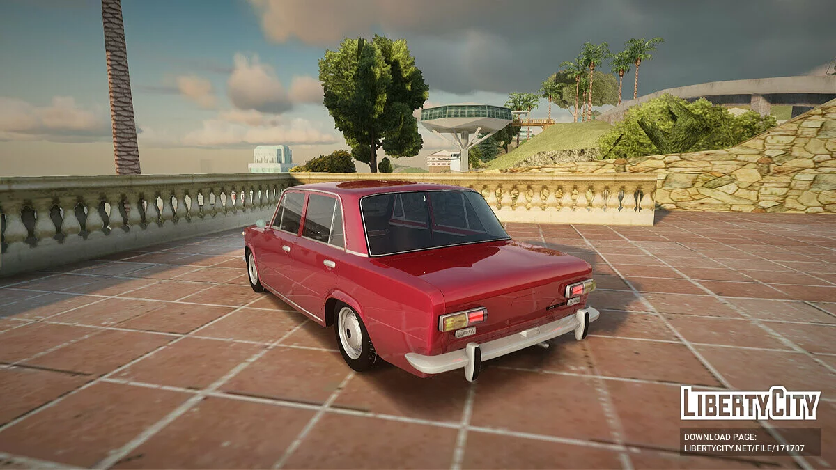 ВАЗ 2101 / GTA San Andreas