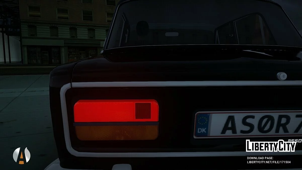 VAZ-2103 / جي تي إيه سان أندرياس