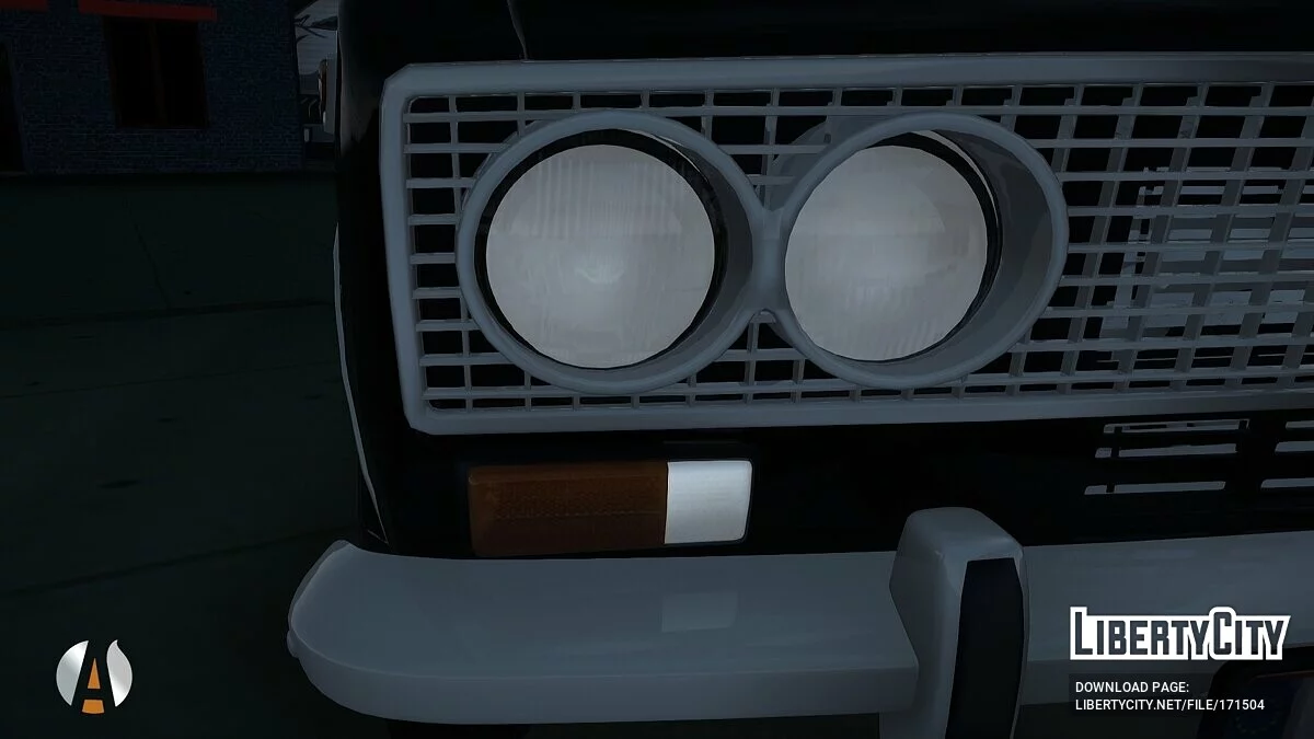 VAZ-2103 / جي تي إيه سان أندرياس