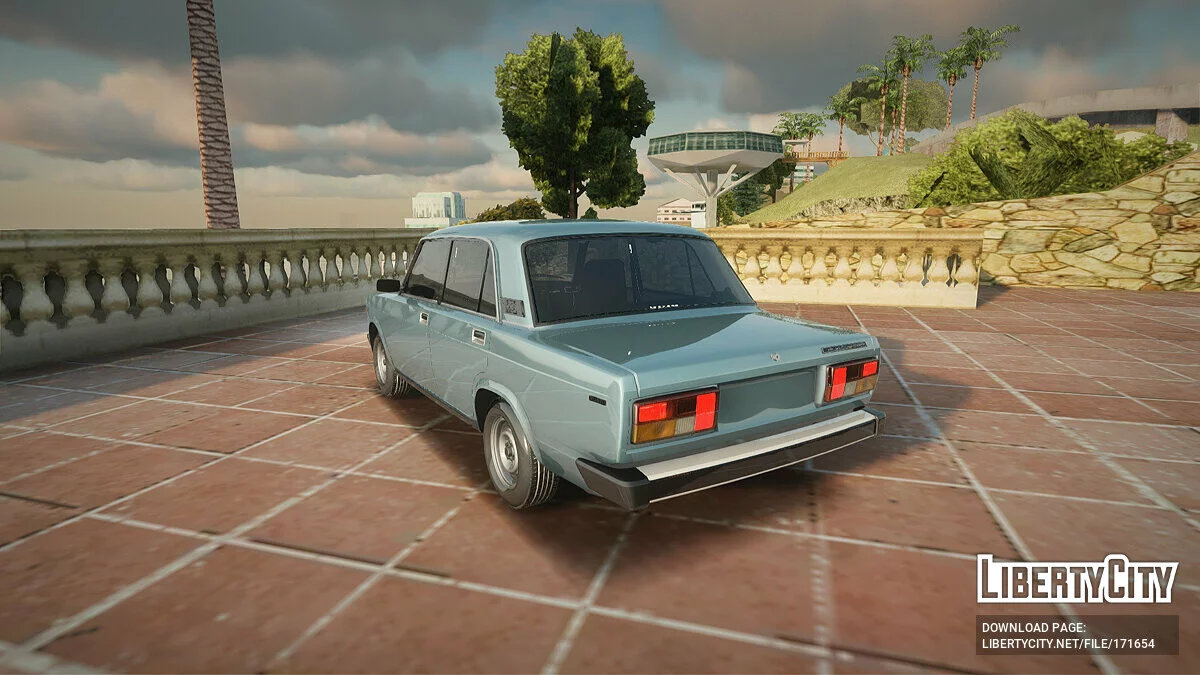 ВАЗ 2105 / GTA San Andreas