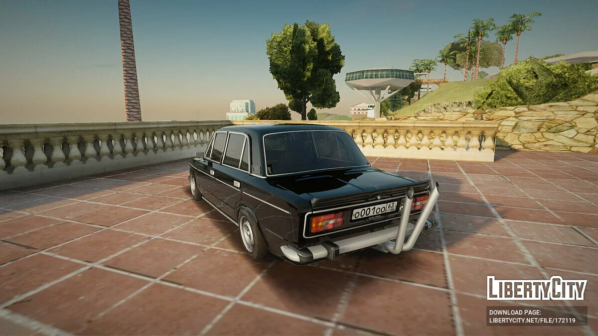 ВАЗ 2106 / GTA San Andreas