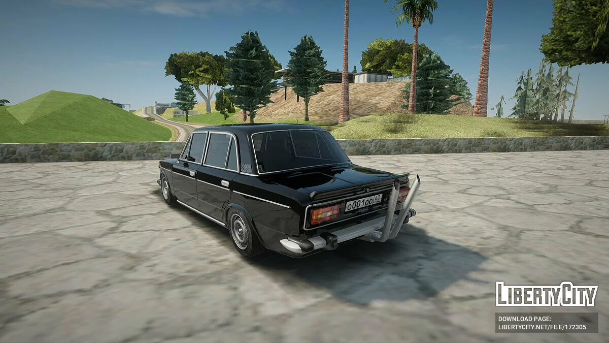 VAZ 2106 / GTA San Andreas