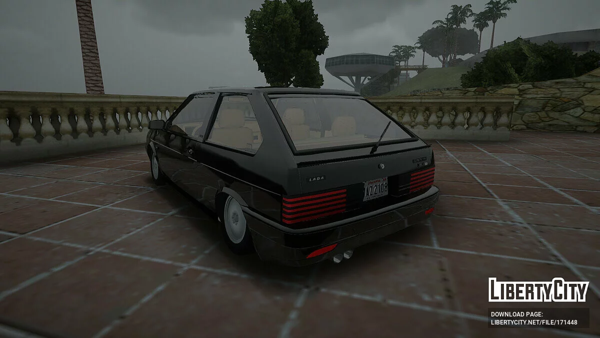 VAZ 21083i Classique américain / GTA San Andreas