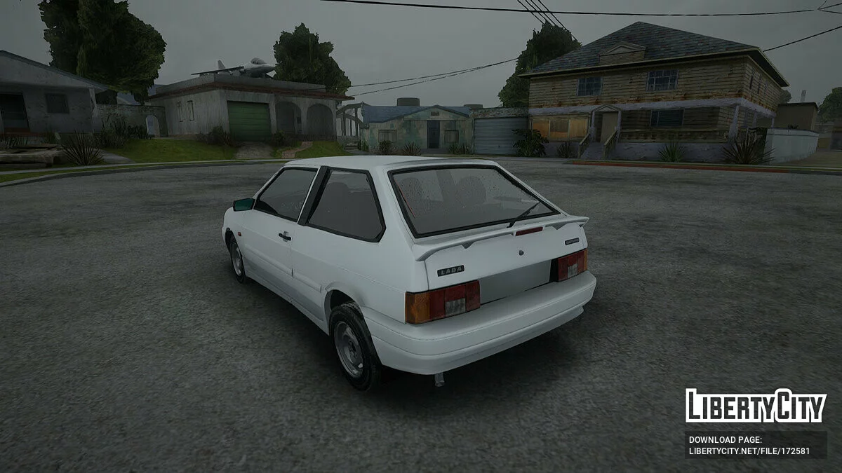 VAZ 2113 Stock / GTA San Andreas