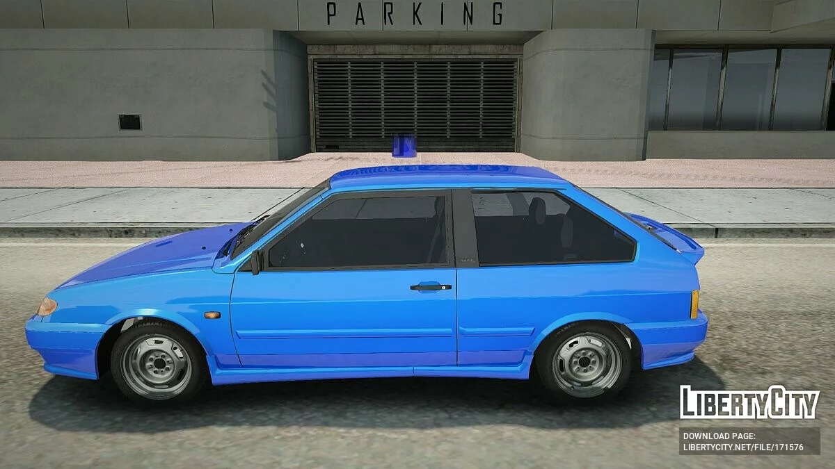 ВАЗ-2113 / GTA San Andreas