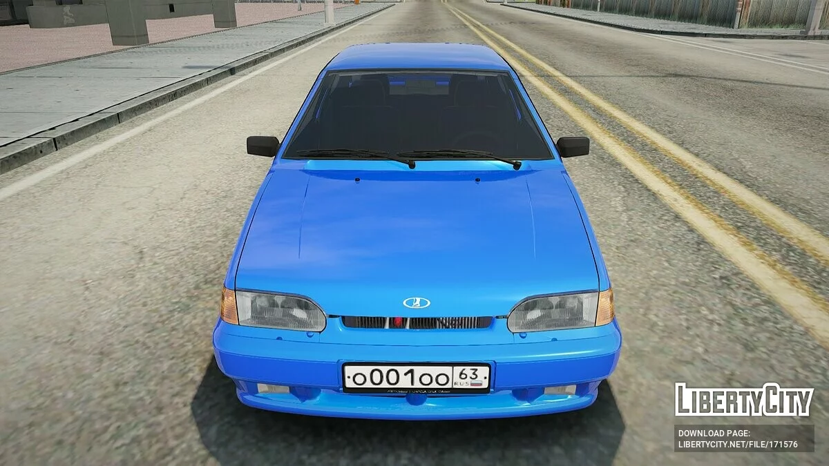 ВАЗ-2113 / GTA San Andreas