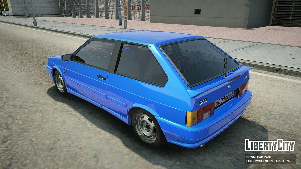 ВАЗ-2113 / GTA San Andreas