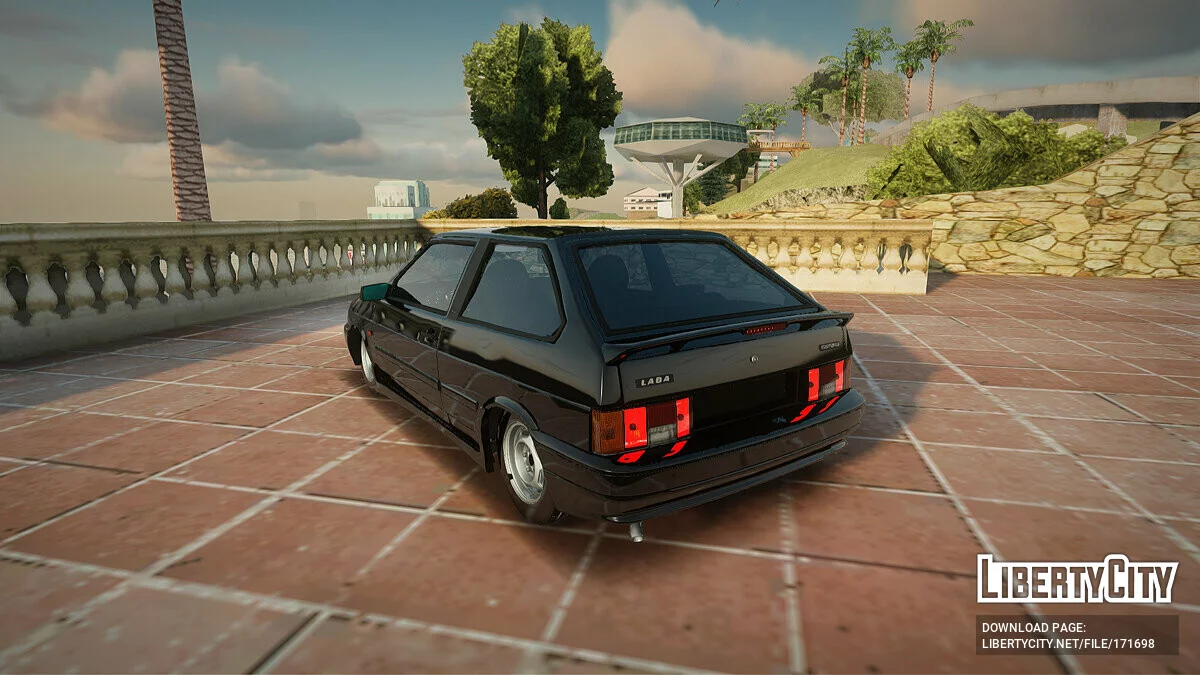 VAZ 2113 / GTA San Andreas
