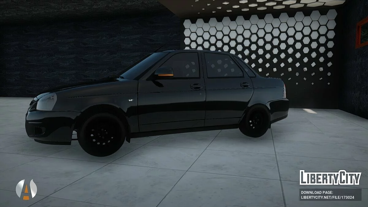 拉达普里奥拉 / GTA San Andreas