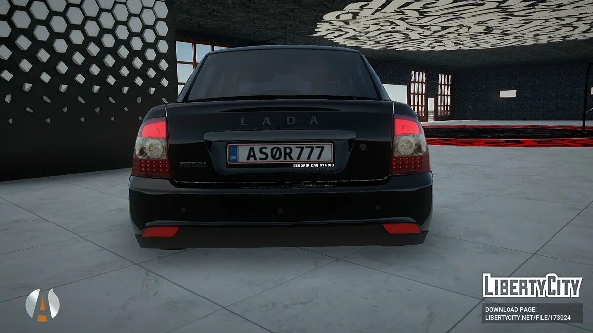 拉达普里奥拉 / GTA San Andreas