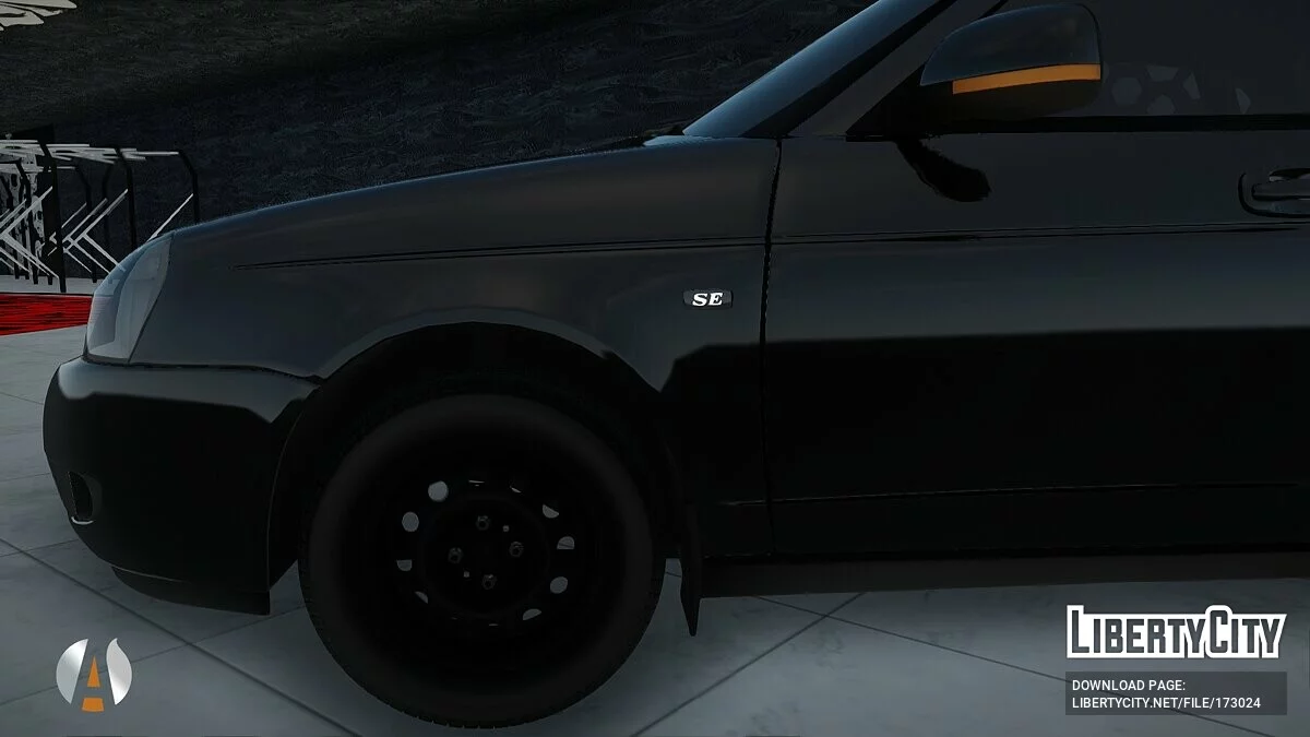 拉达普里奥拉 / GTA San Andreas
