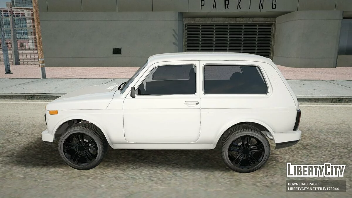 拉达城市 / GTA San Andreas