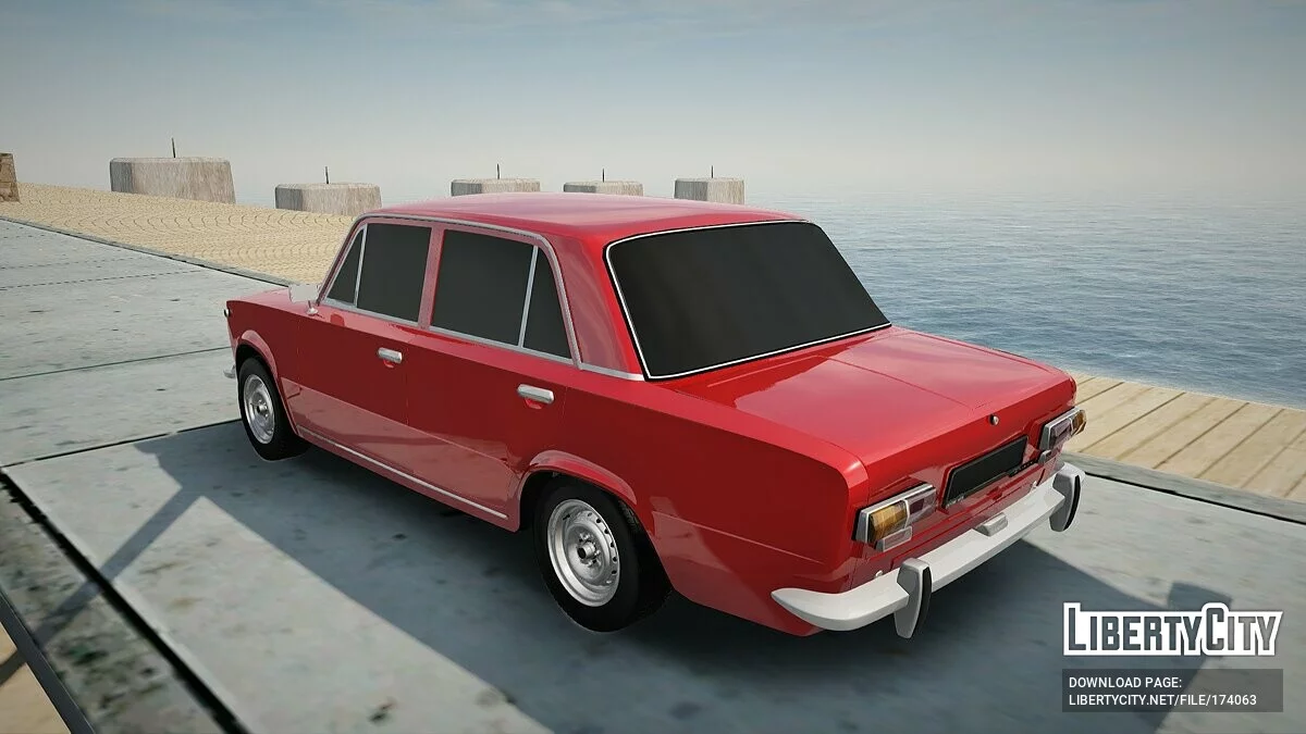 VAZ-2101 / GTA San Andreas