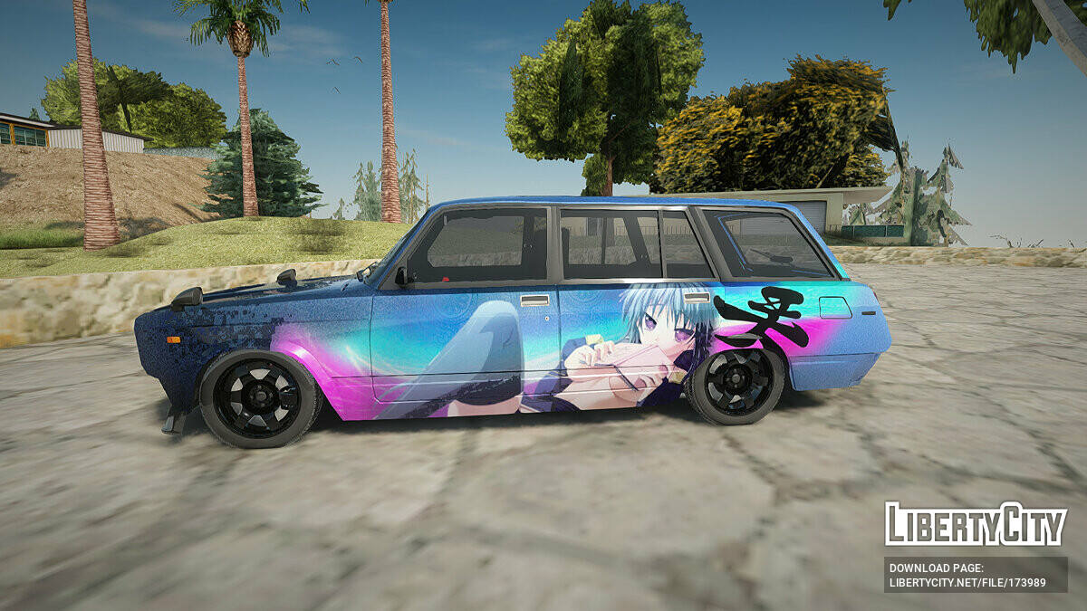 Itasha Р’РђР—