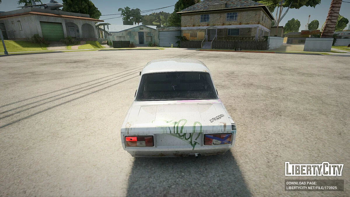 ВАЗ 2105 / GTA San Andreas