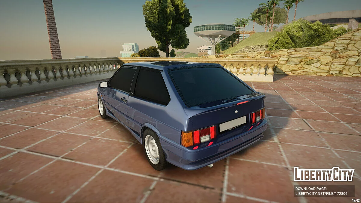 ВАЗ 2113 / GTA San Andreas