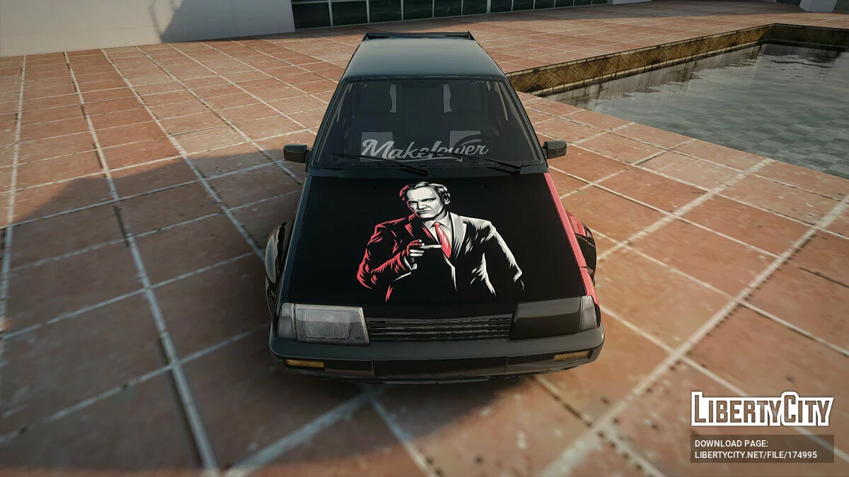 Lada 2109 / جي تي إيه سان أندرياس
