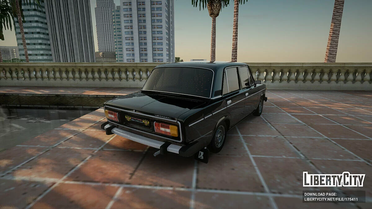 ВАЗ 2106 / GTA San Andreas