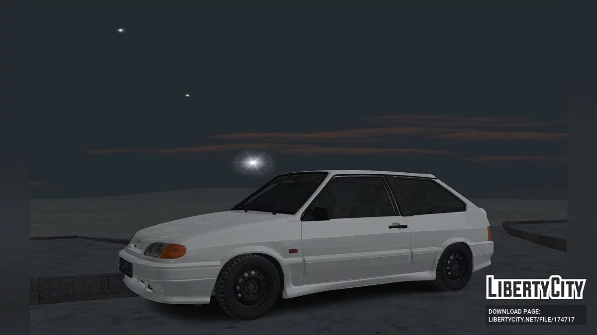 VAZ 2113 Super car v3 / GTA San Andreas