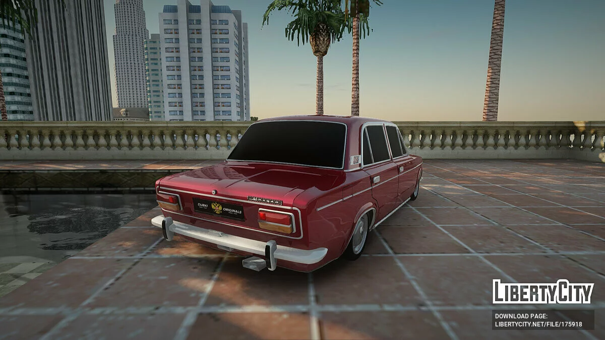 WAS 2103 / GTA San Andreas