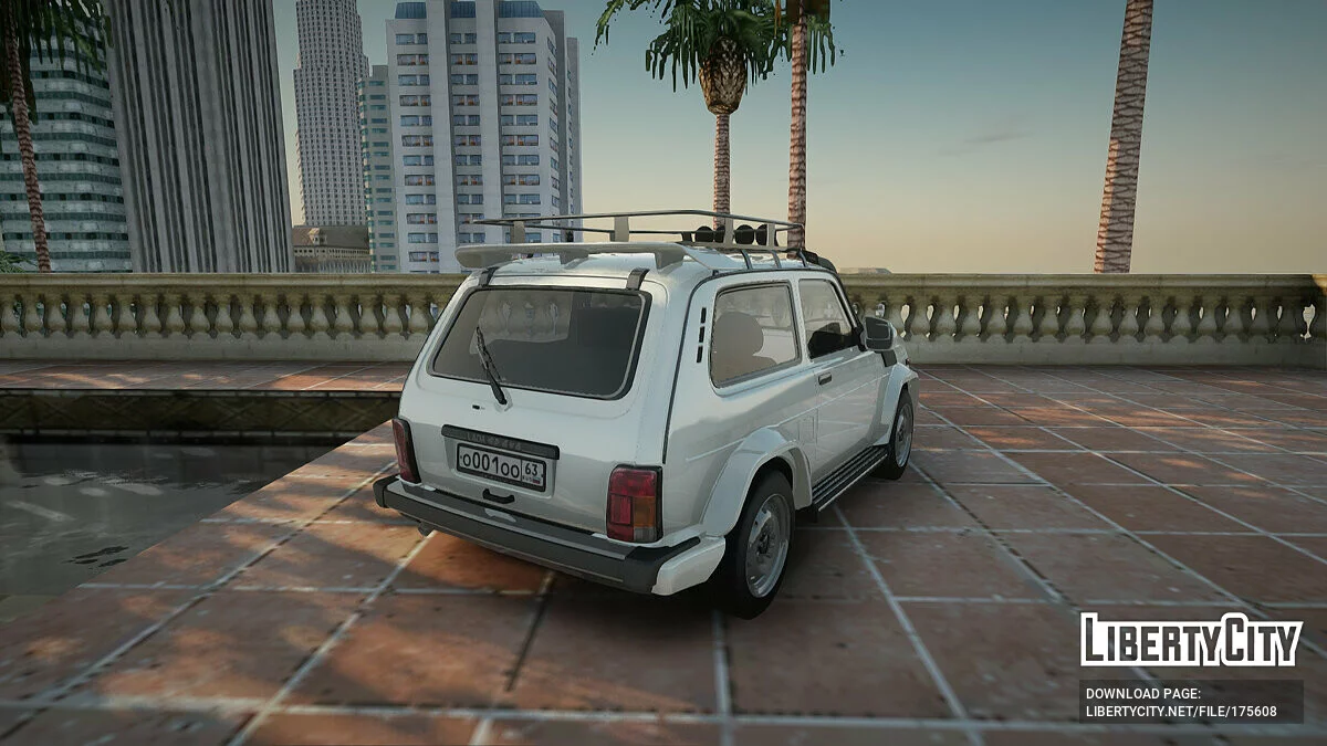 VAZ 2121 / GTA San Andreas