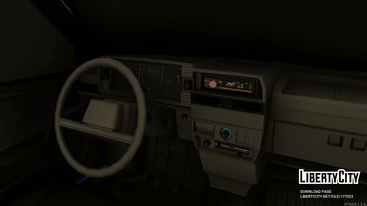 ВАЗ 2109 / GTA San Andreas
