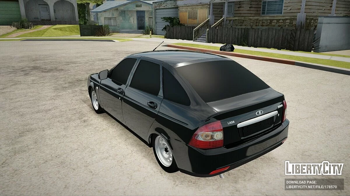 拉达普里奥拉 / GTA San Andreas
