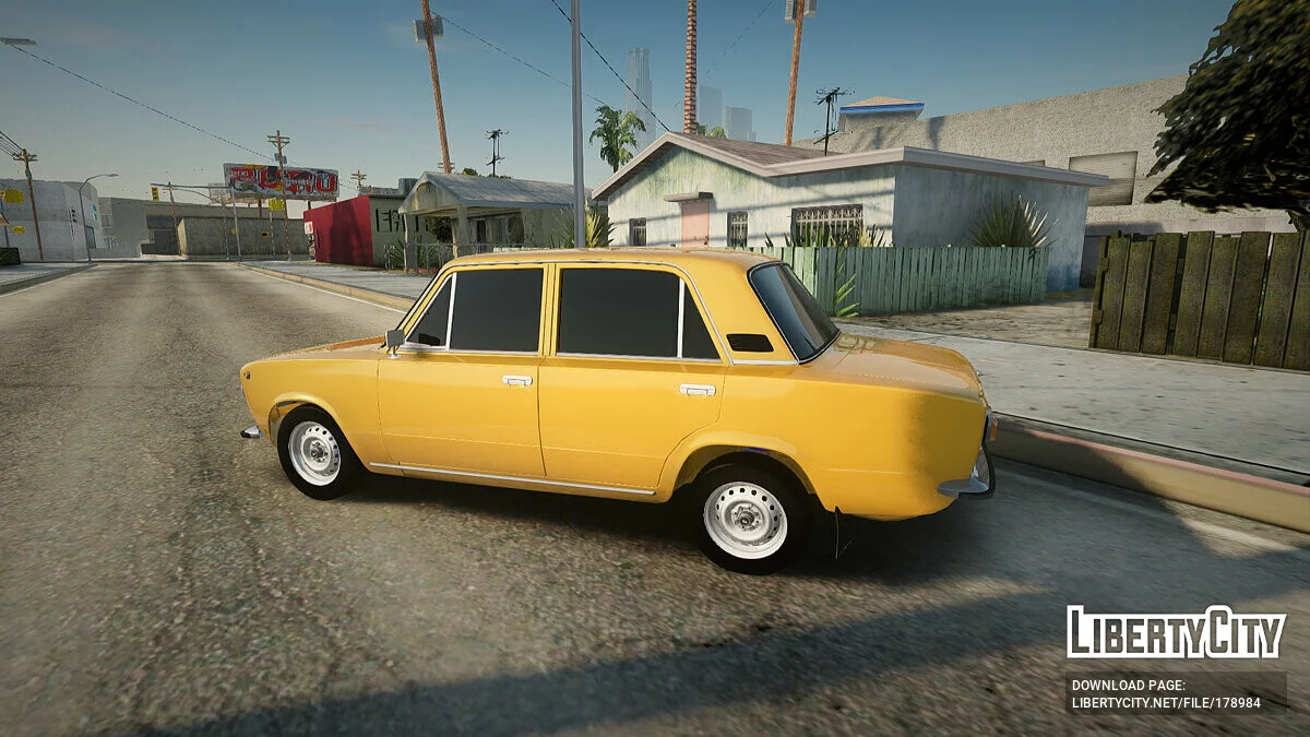 VAZ 2101 / GTA San Andreas